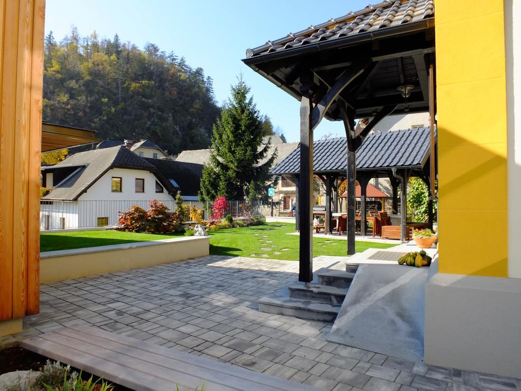 Vila Mila Блед Экстерьер фото