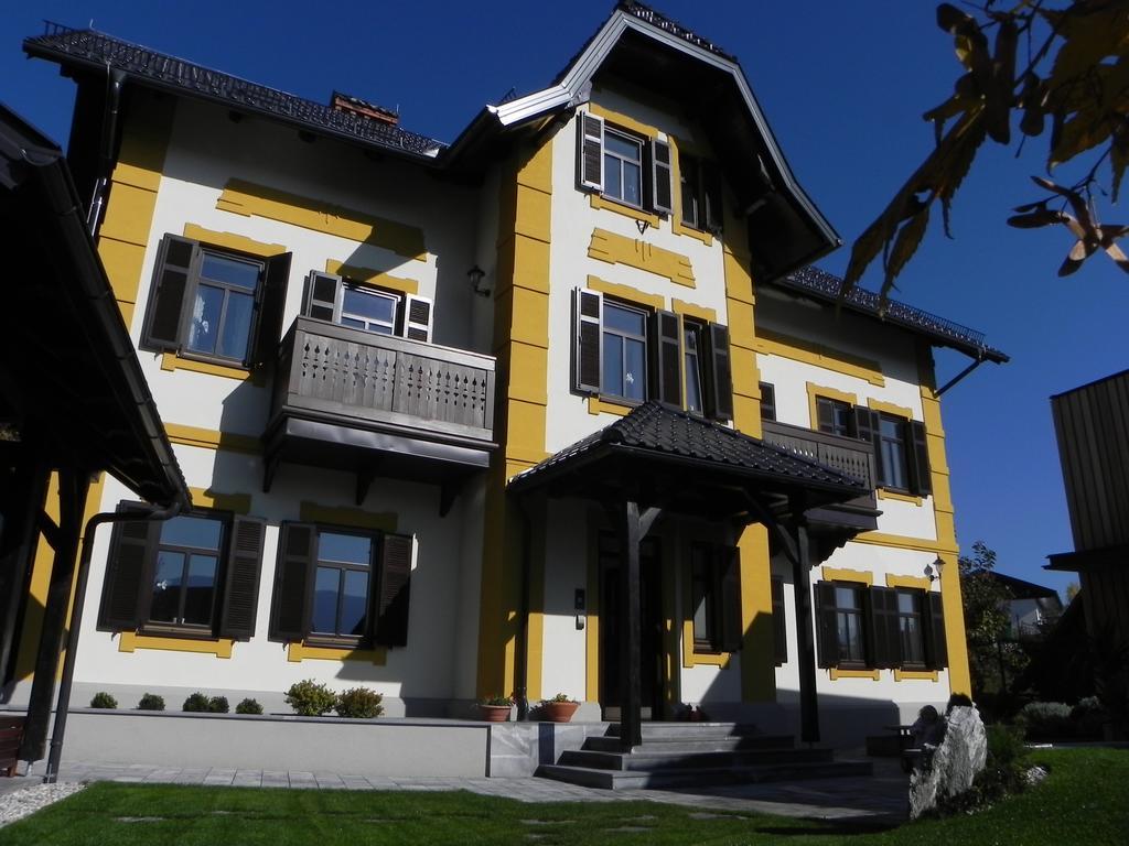 Vila Mila Блед Экстерьер фото