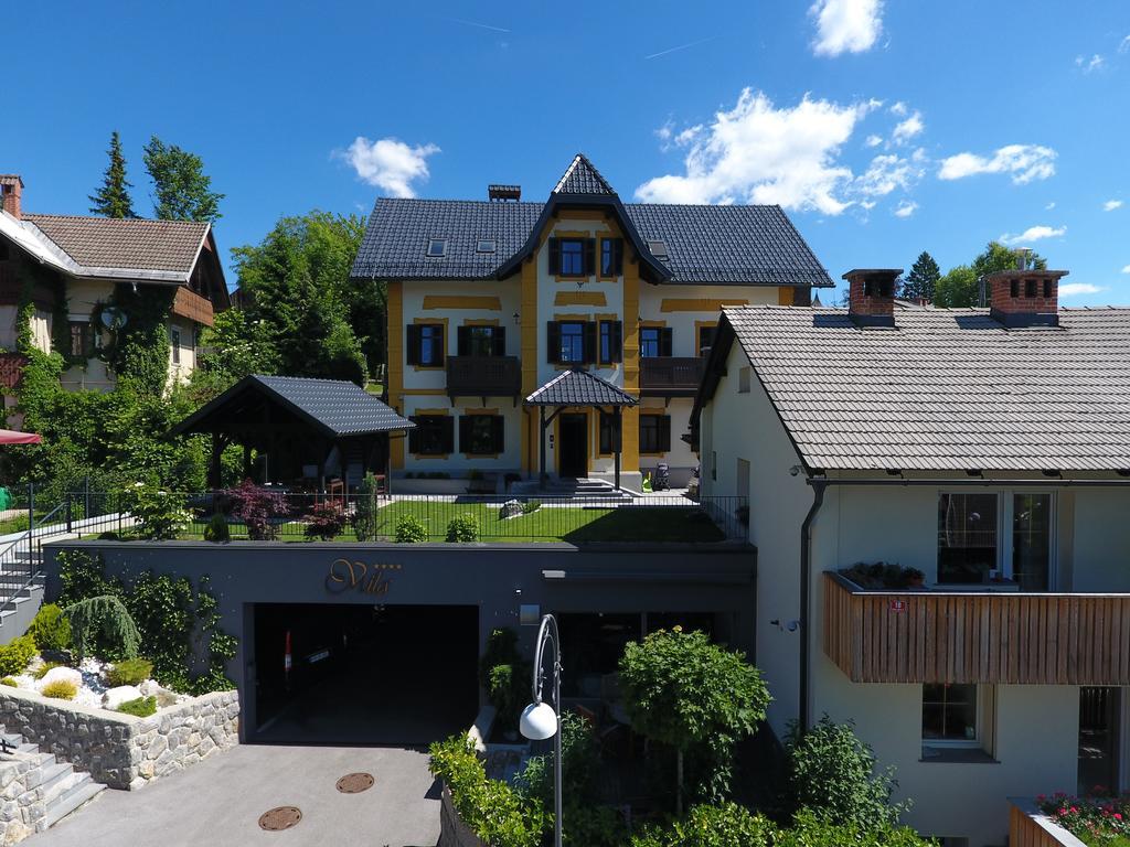 Vila Mila Блед Экстерьер фото